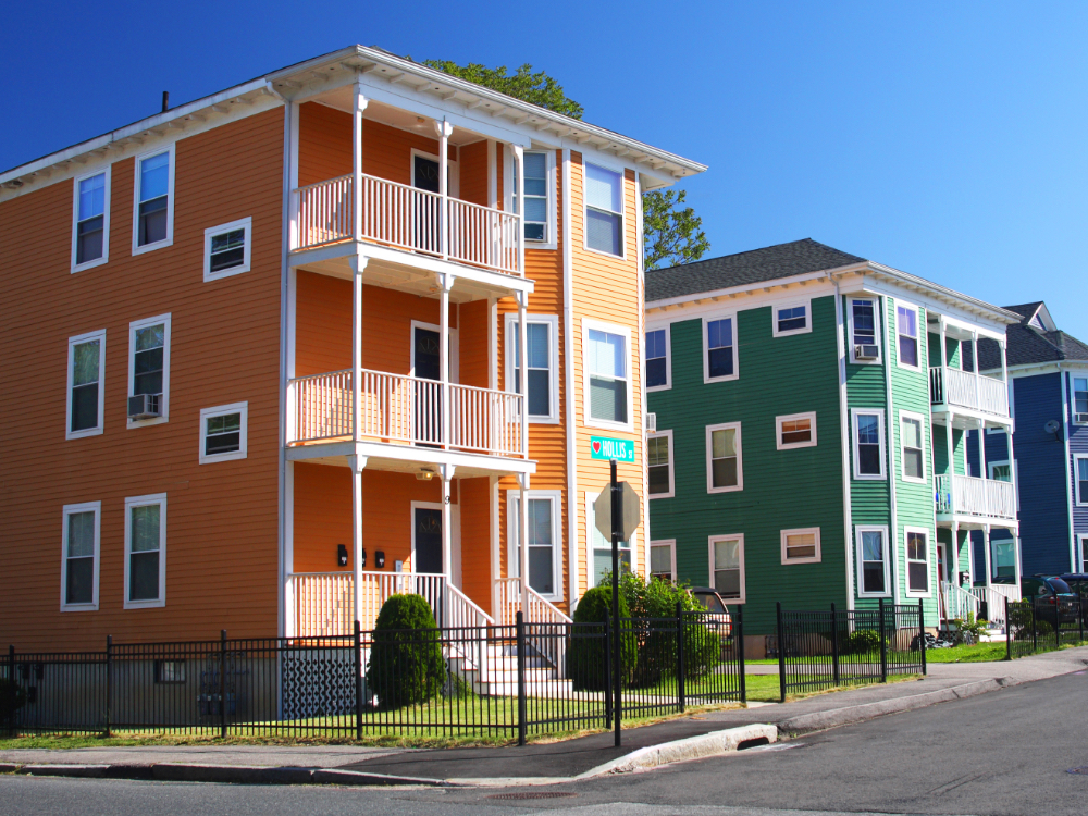 Multi-Unit Renovations