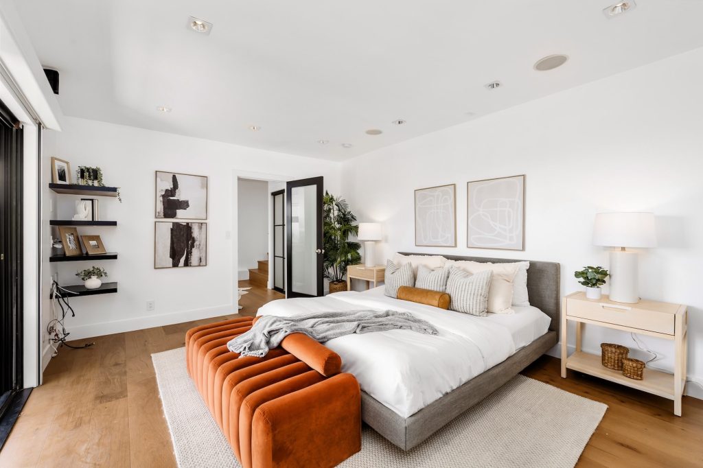 Master suite additions in Boston