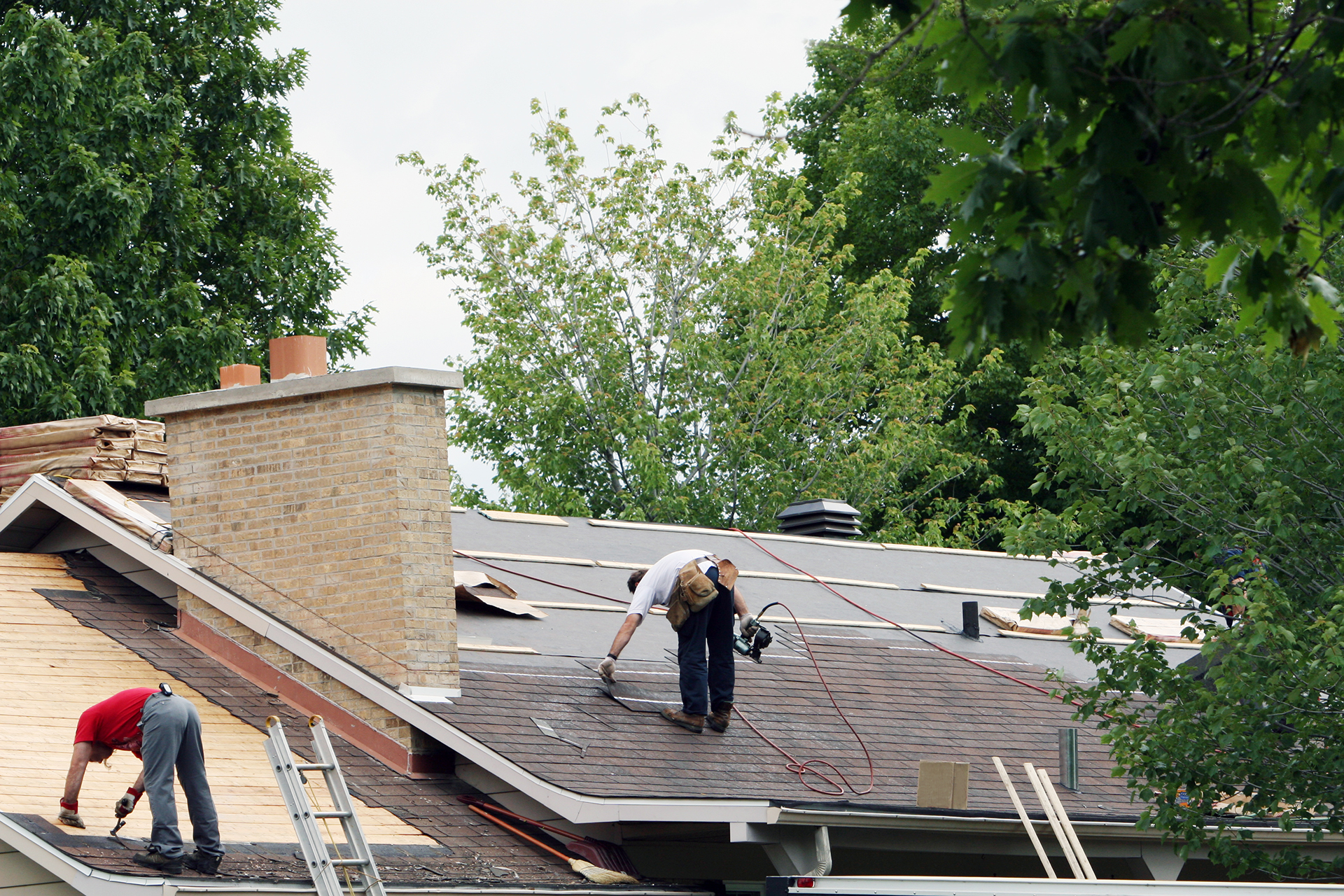 Roofing Baltimore