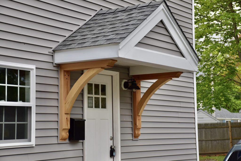 Exterior Remodel Project