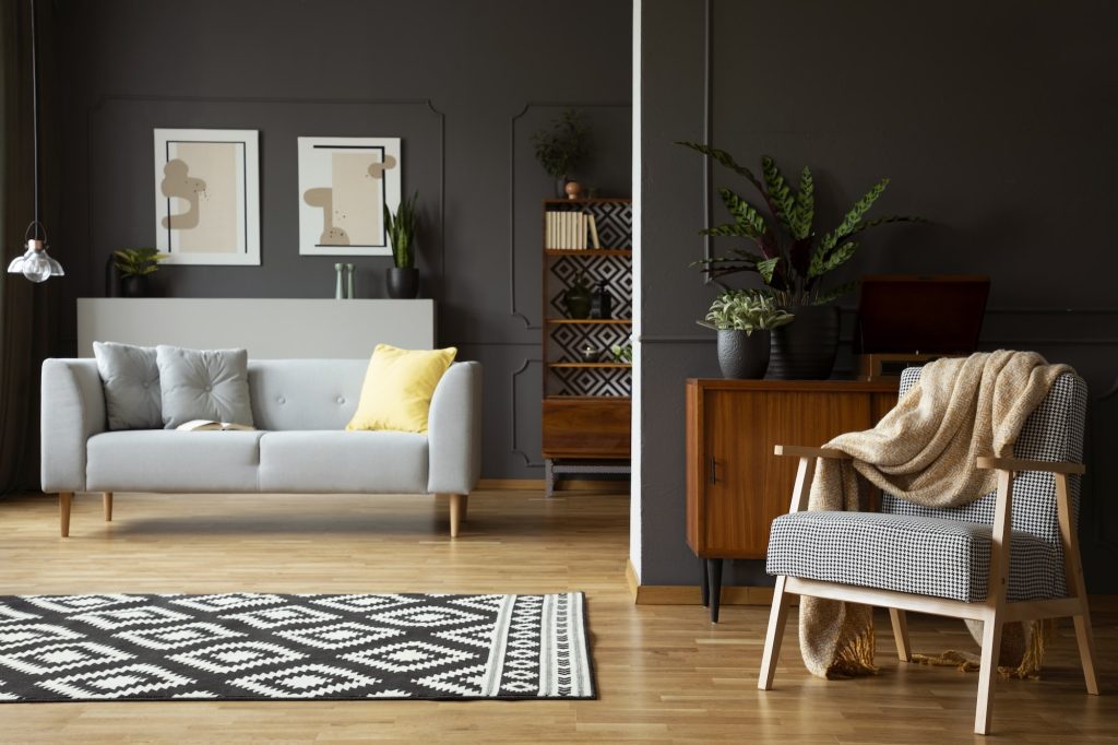 Renovating your basement can improve your home's value.