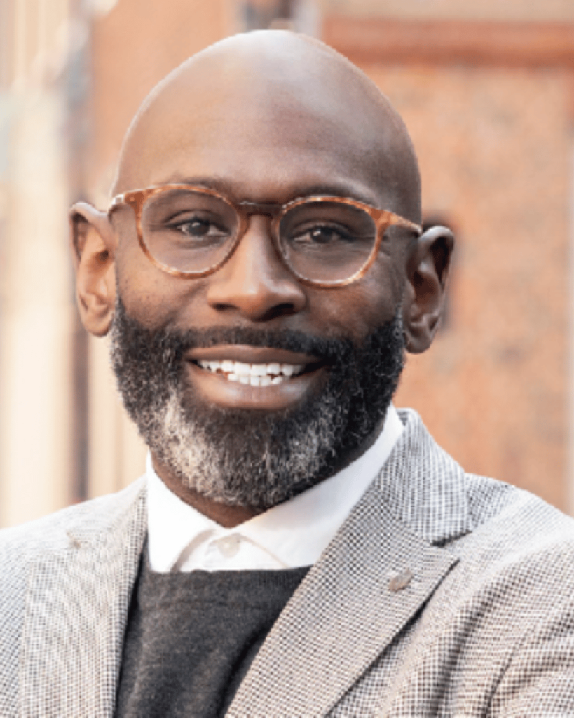 Donald Respress, Assoc. AIA, MBA